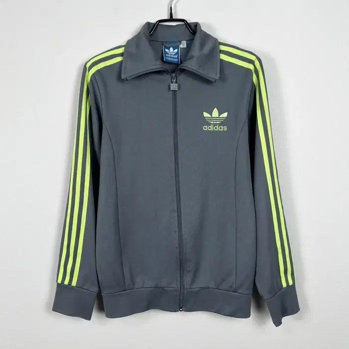[BUNJANG] Adidas Europa Training Track Jacket / 아디다스/져지 트레이닝 자켓 점퍼 유로파 S 90/라덴