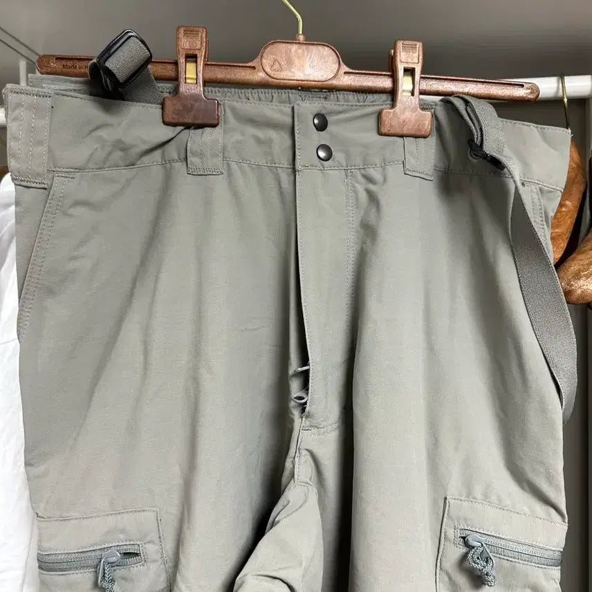 [BUNJANG] Patagonia PCU Level 5 Softshell Pants M/R / (파타고니아)pcu level5 pants, M/R