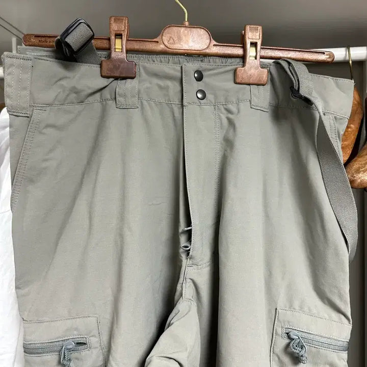 [BUNJANG] Patagonia PCU Level 5 Softshell Pants M/R / (파타고니아)pcu level5 pants, M/R