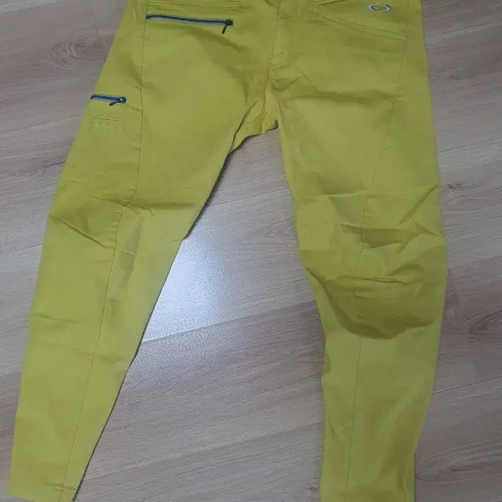 [BUNJANG] Oakley Skull Curved Pants 34 Inch / 오클리 스컬 커브드 팬츠34인치