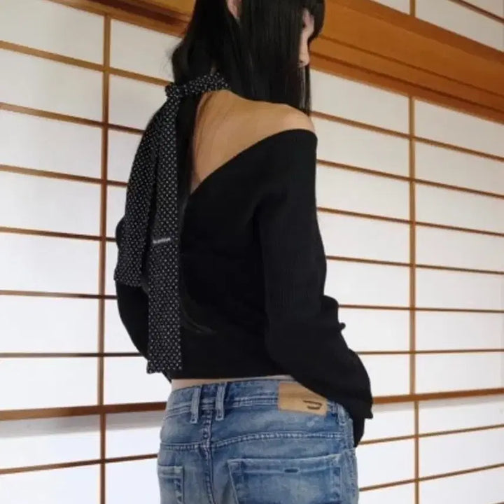 [BUNJANG] WSC Archive Dot Scarf / wsc archive dot scarf 도트 스카프