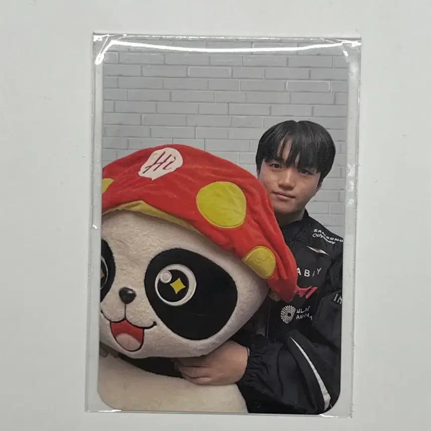 [BUNJANG] T1 Keria Haidilao Photocard / 케리아 하이디라오 포카 티원