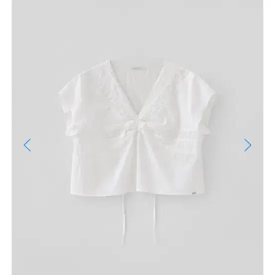 [BUNJANG] Tanatt Lilt Blouse / 새상품) 타낫 lilt blouse 릴트 블라우스
