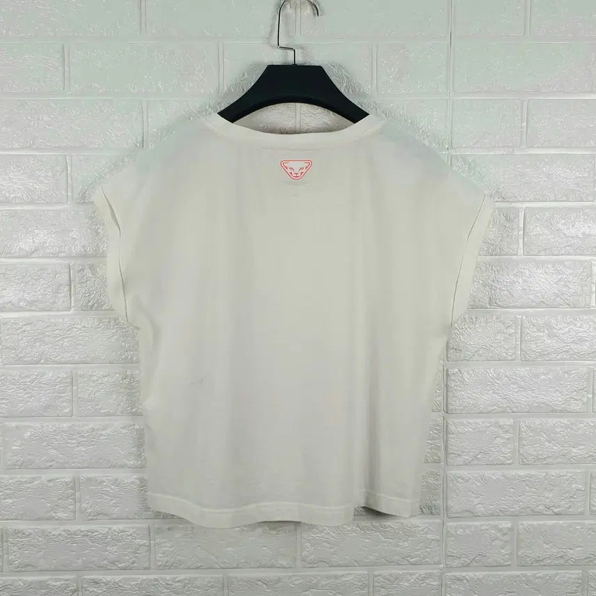 [BUNJANG] Dynafit Neon Graphic Short Sleeve T-Shirt / [90]다이나핏 네온그래픽 반팔티