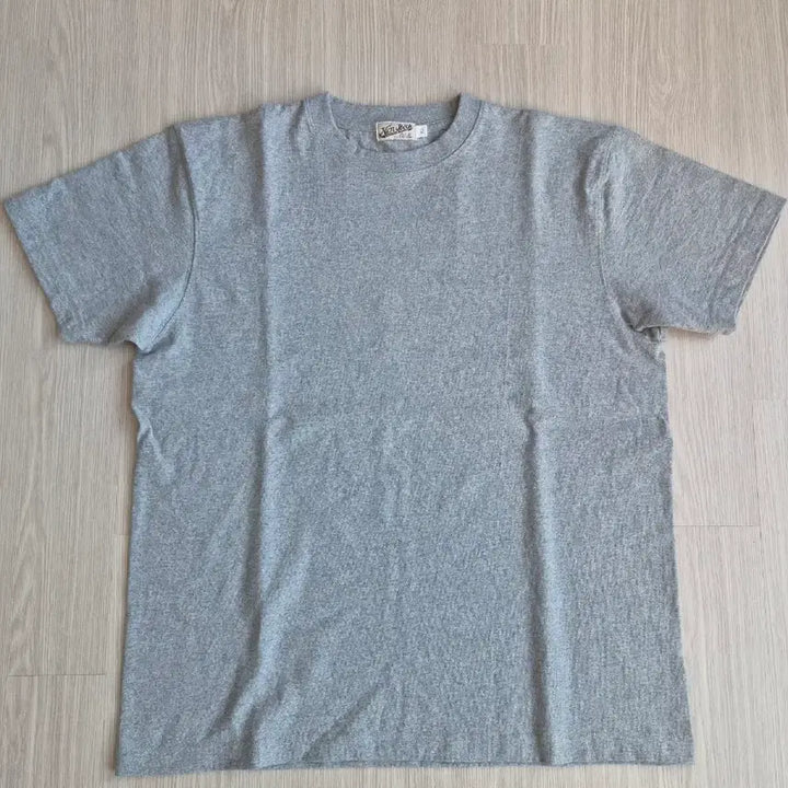 [BUNJANG] Bronson USA Cotton T-Shirt Gray / XL 브론슨 USA 코튼 반팔 티셔츠 그레이