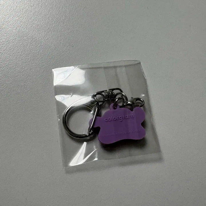 [BUNJANG] Olive Young Pokemon Metamon Keyring / 올리브영 포켓몬 메타몽 키링