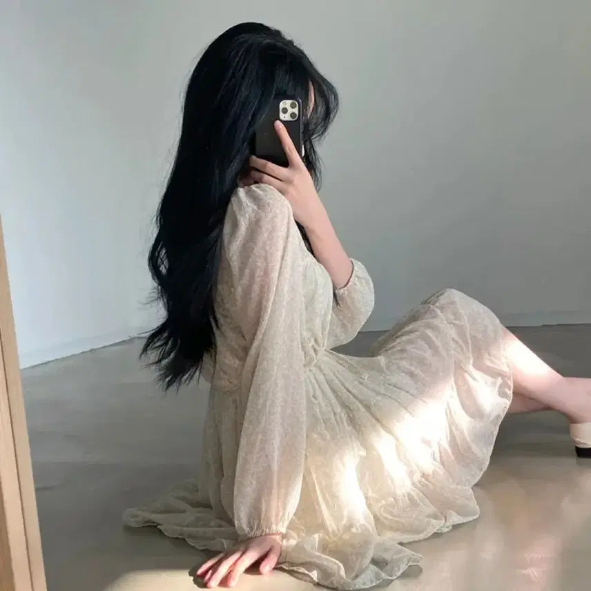 [BUNJANG] Cream Cheese Market Tiered Skirt / 크림치즈마켓 캉캉스커트 /20대 여자 옷정리