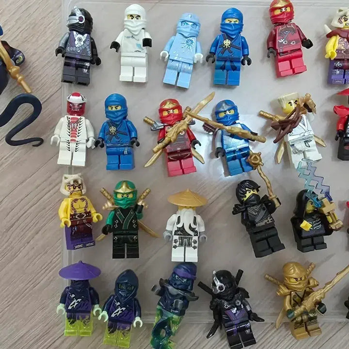 [SOLD OUT] 닌자고 기체,미피 일괄