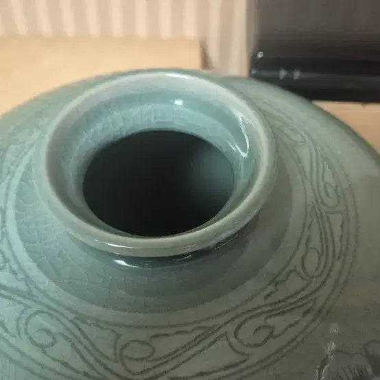[BUNJANG] Goryeo Celadon Maebyeong Vase / 청자 매병 판매합니다