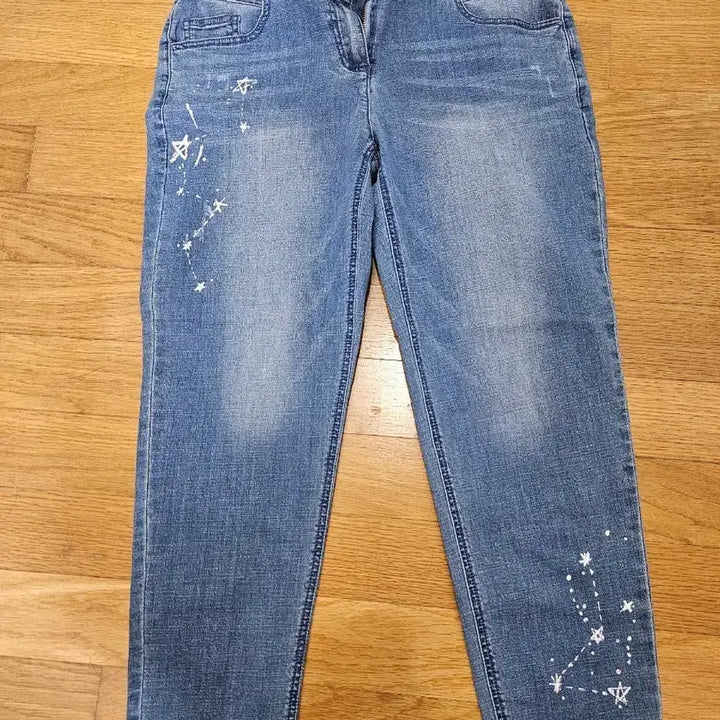 [BUNJANG] Zishen Zodiac Jeans and 2 Other Pairs Bundle Set (Unworn) / (미착용) 지센(Zishen) 별자리 청바지 등 3종 일괄