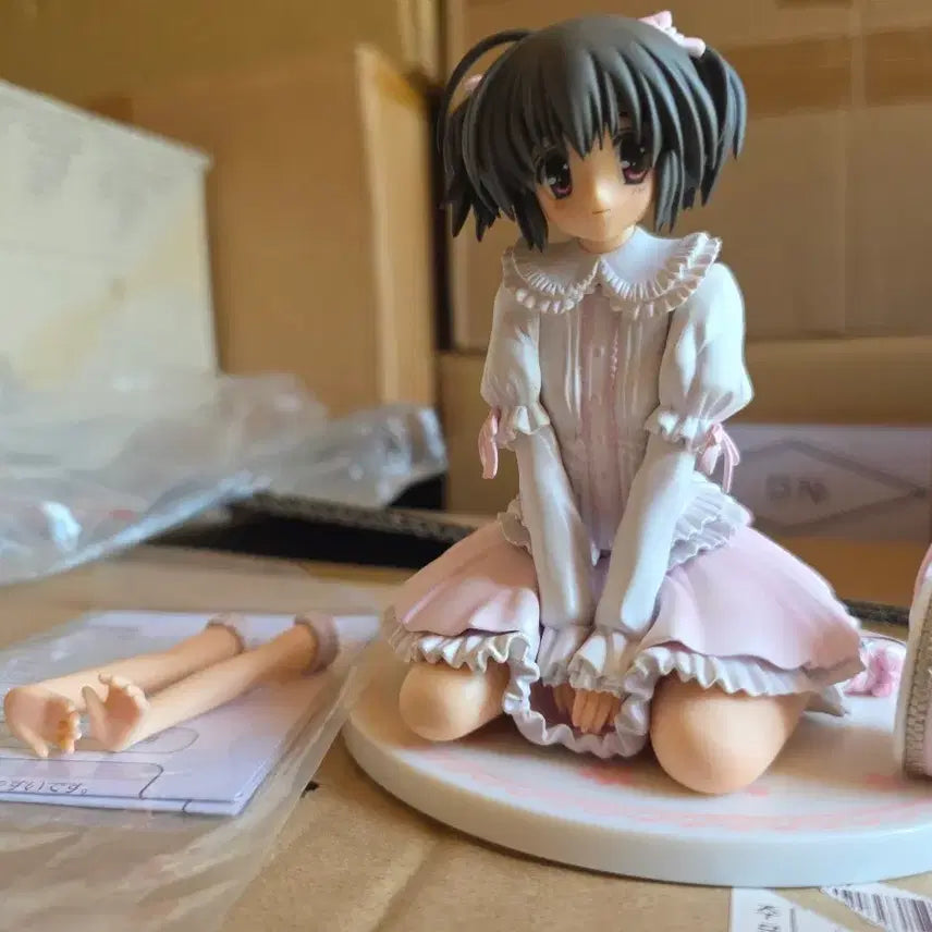 [BUNJANG] Okidoki Seed ToHeart2 Yuzuhara Konomi Amaryllis Figure / 오키드시드 투하트2 유즈하라 코노미 아마로리 피규어 고전 미소녀