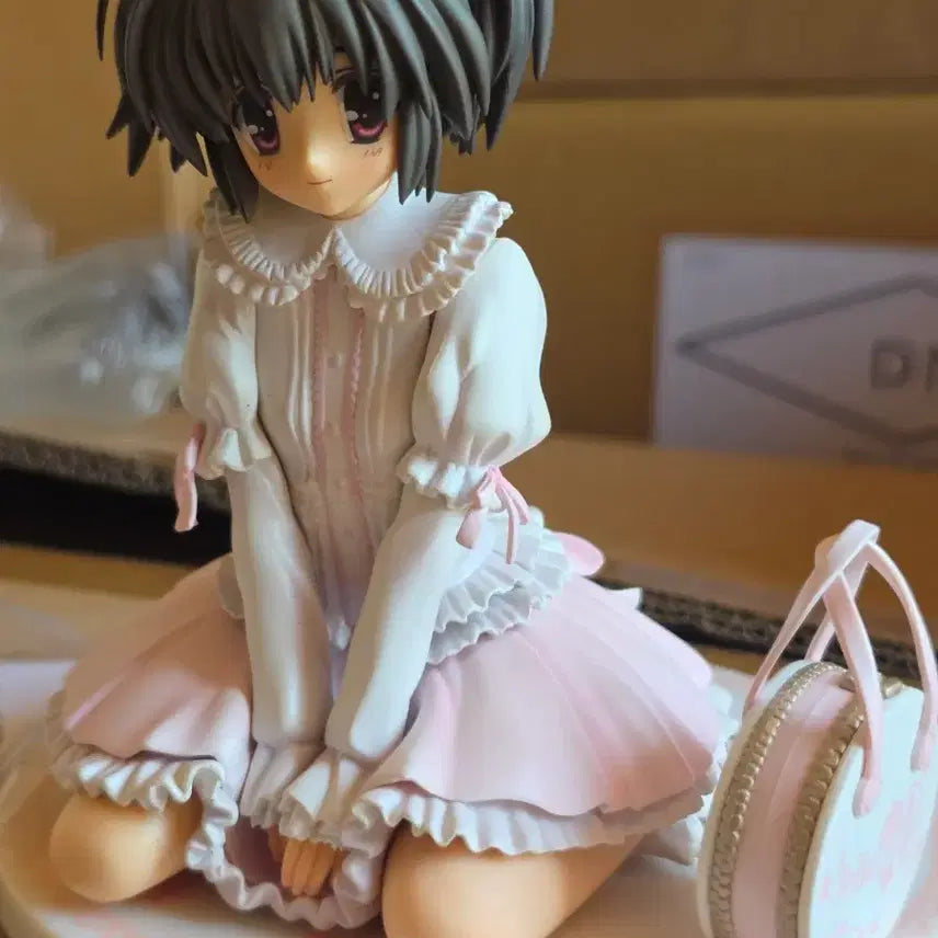 [BUNJANG] Okidoki Seed ToHeart2 Yuzuhara Konomi Amaryllis Figure / 오키드시드 투하트2 유즈하라 코노미 아마로리 피규어 고전 미소녀
