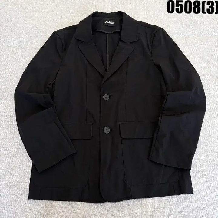 [BUNJANG] Feltics Black Jacket / 펠틱스 블랙 자켓 95 0508