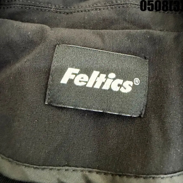 [BUNJANG] Feltics Black Jacket / 펠틱스 블랙 자켓 95 0508