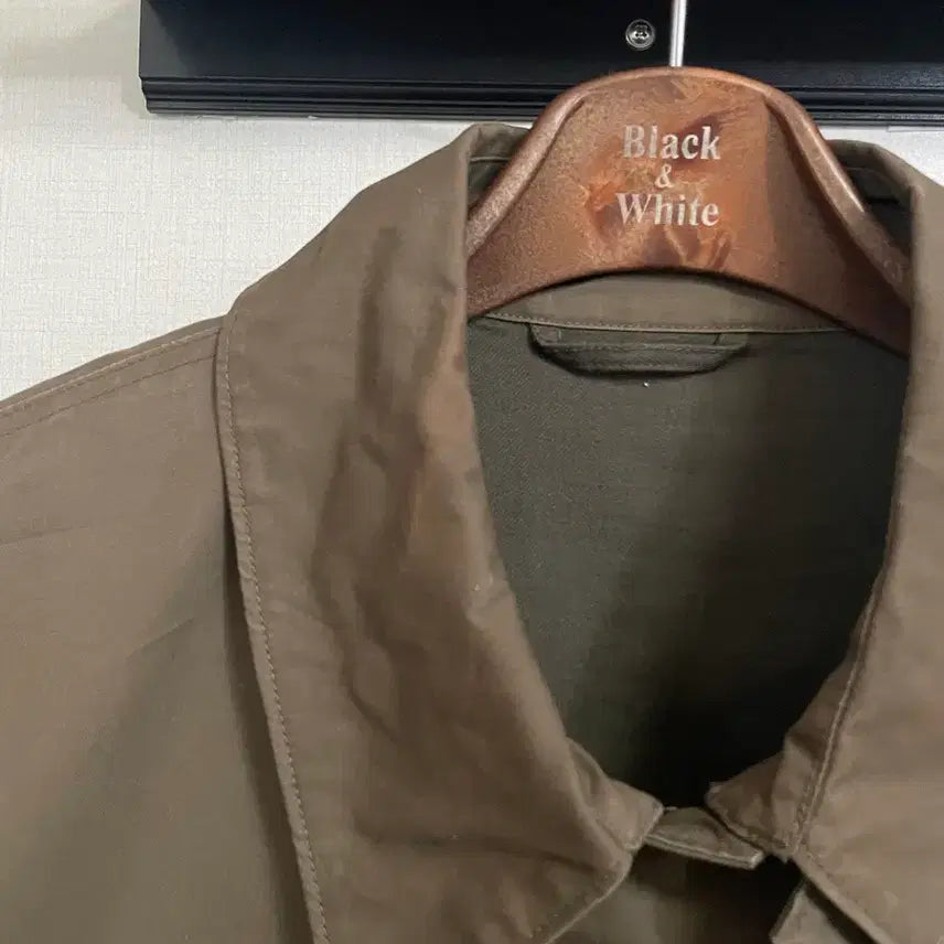 [BUNJANG] Uniqlo Field Jacket Khaki XL / 유니클로 필드 자켓 XL 카키