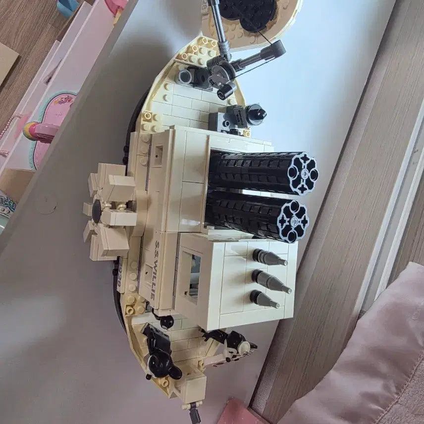 [BUNJANG] LEGO Ideas Steamboat Willie 21317 / 레고 미키마우스 증기선 윌리 21317