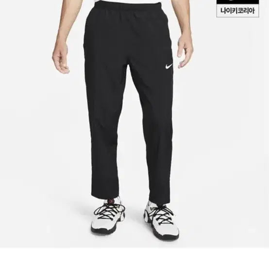 [BUNJANG] Nike Black Training Pants / 나이키 우븐 트레이닝 바지XXL