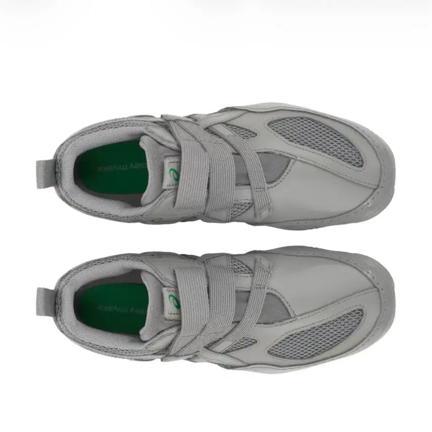[BUNJANG] Issey Miyake Hyper Taping Grey Shoes / 이세이미야케 하이퍼 테이핑 그레이 250