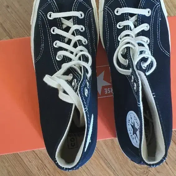 [BUNJANG] Converse Chuck 70 Black / [290] 컨버스 척70 블랙