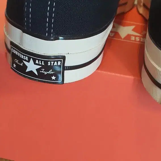 [BUNJANG] Converse Chuck 70 Black / [290] 컨버스 척70 블랙