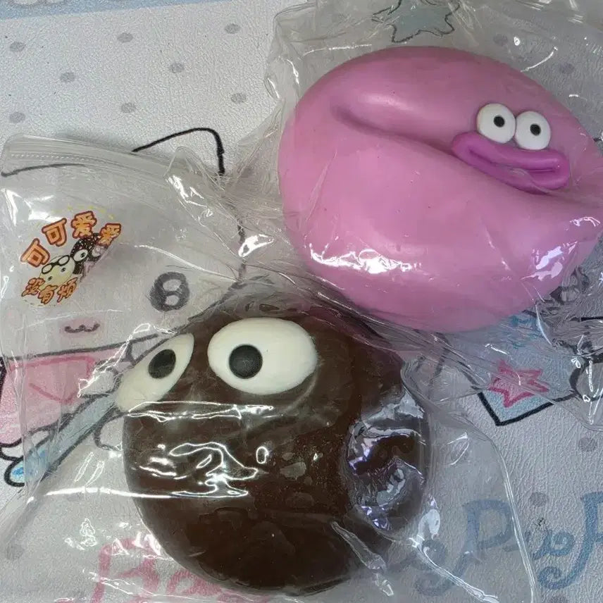 [BUNJANG] Squishy Bundle Set / [중고]말랑이 일괄