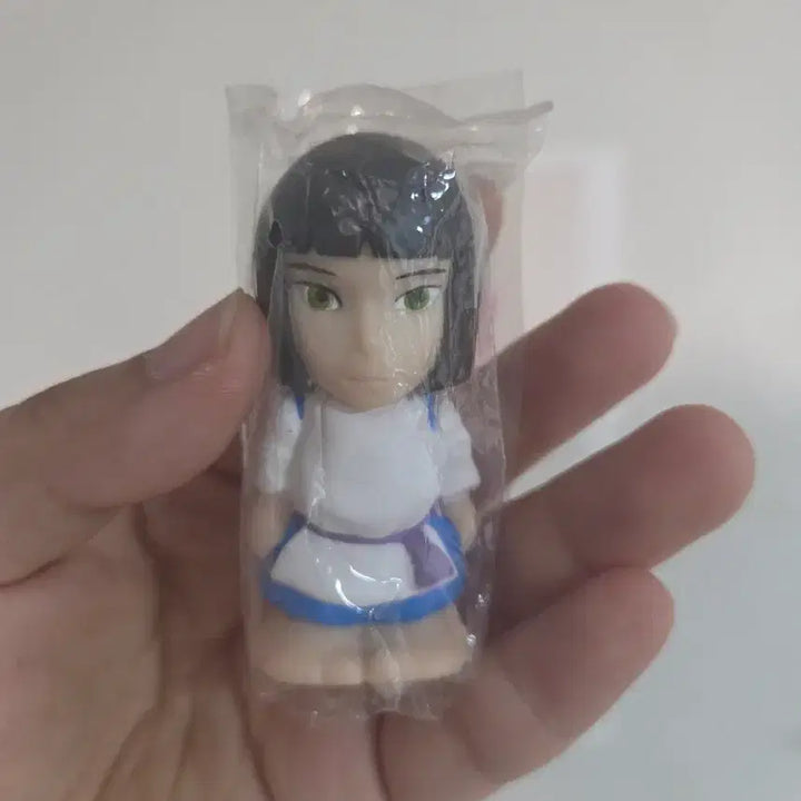 [BUNJANG] Spirited Away Haku Finger Puppet Figure / 센과 치히로의 행방불명 하쿠 손가락인형