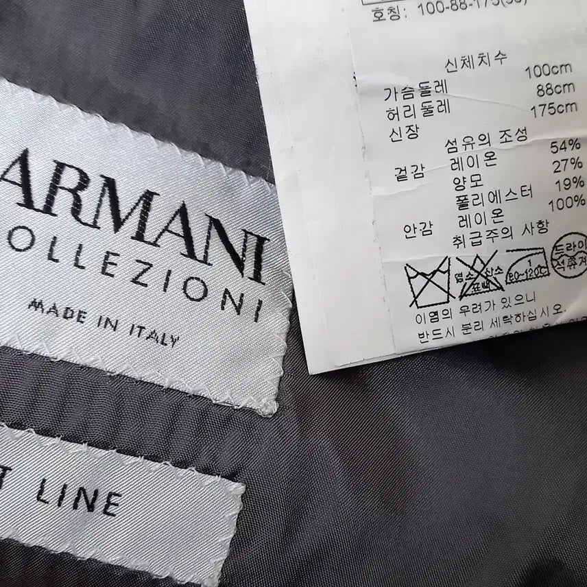 [BUNJANG] Giorgio Armani Men&