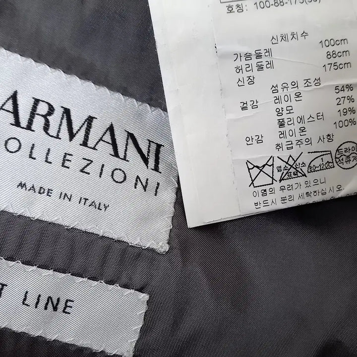 [BUNJANG] Giorgio Armani Men&