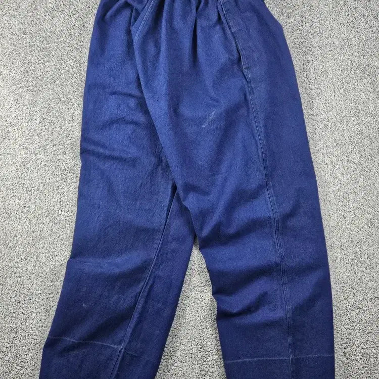[BUNJANG] Vintage French Work Wear Pants (Estimated 36") / 빈티지 프렌치 워크 팬츠 ( 36"추정 ) / 12161