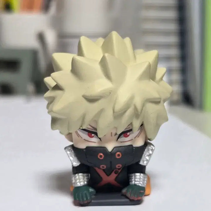 [BUNJANG] My Hero Academia Bakugo Onemutan Figure / 나히아 히로아카 바쿠고 오네무탄
