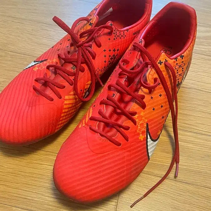 [BUNJANG] Nike Mercurial Academy Soccer Cleats / 나이키 머큐리얼 아카데미