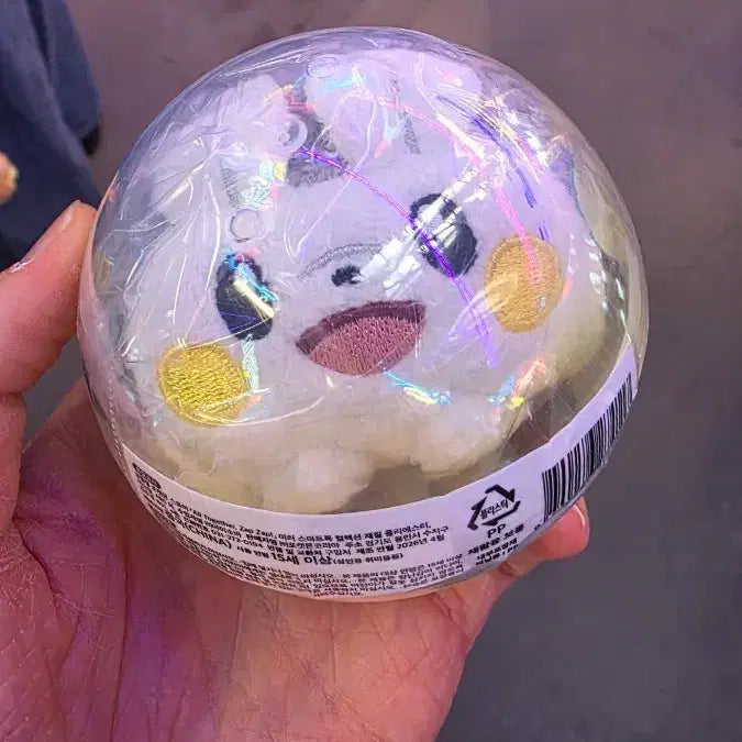 [SOLD OUT] 메타몽 놀이터 포켓몬 토게데마루 미러 스마트톡