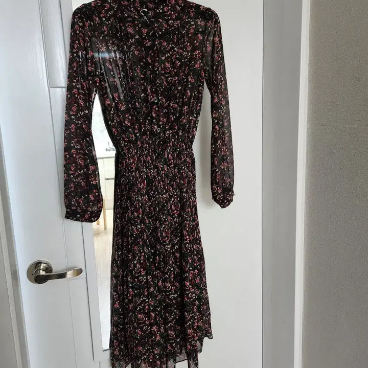 [BUNJANG] Imvely 100% Cotton Dress / 임블리 폴리 100% 원피스