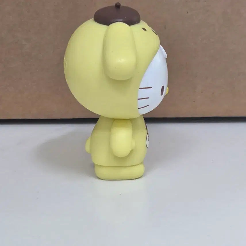[BUNJANG] Hello Kitty x PomPomPurin Collaboration Figure / 헬로키티 폼폼푸린 폼푸 콜라보 피규어