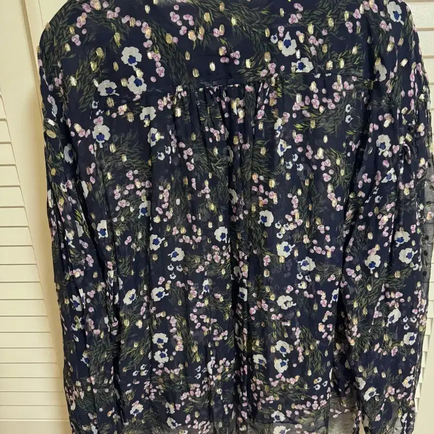 [BUNJANG] Isabel Marant Silk Blouse Size 40 / 이자벨마랑 실크 블라우스 40사이즈