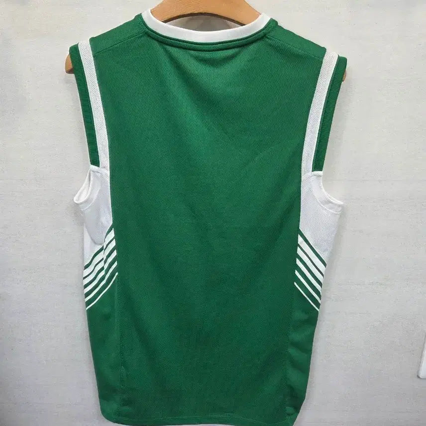 [BUNJANG] Nike Old School Basketball Mesh V-Neck Sleeveless Top L/XL / 나이키 올드스쿨 바스켓볼 메쉬 브이넥 민소매나시 L xl