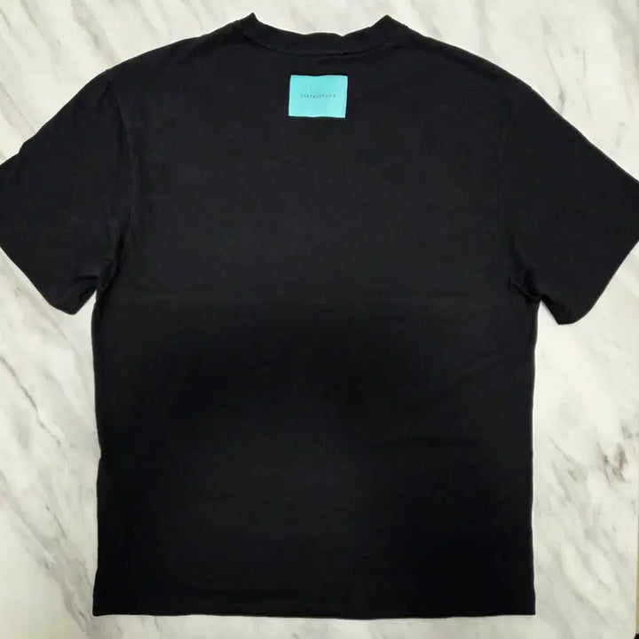 [BUNJANG] Instant Funk Logo T-Shirt / 인스턴트펑크 로고 반팔 티셔츠