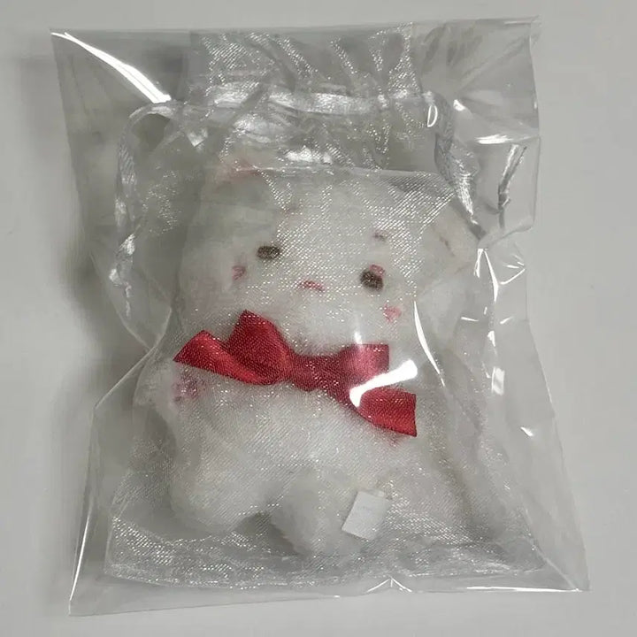 [BUNJANG] BTS Suga Shubimellow 10cm Plush Doll / 방탄 슈가 10cm 인형 슈비멜로우