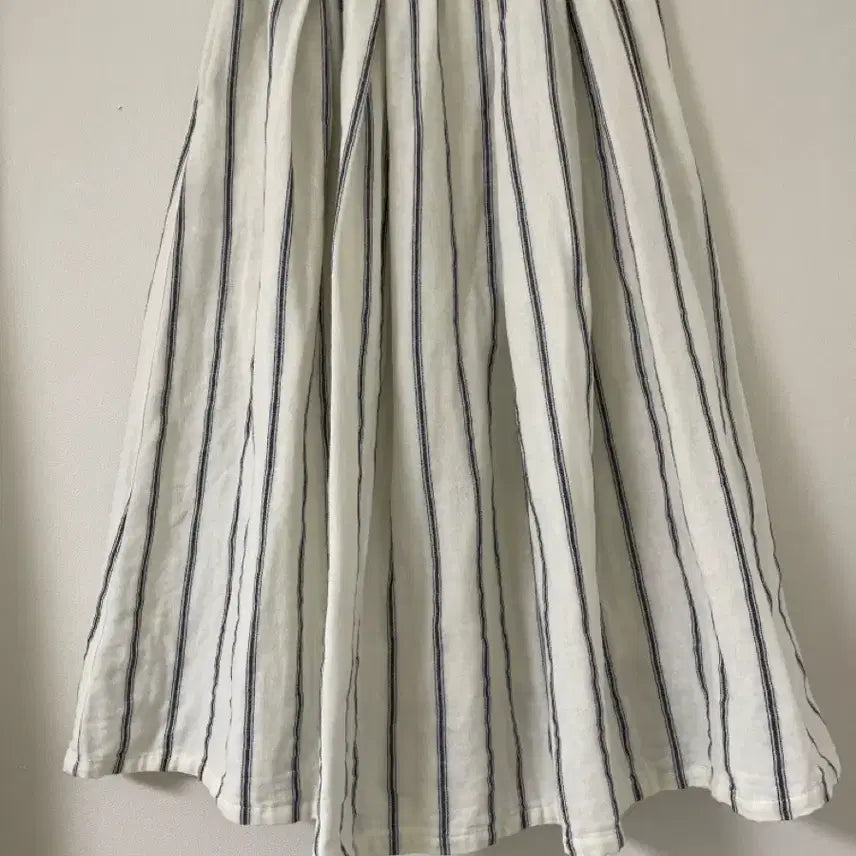 [BUNJANG] Heart Market 100% Cotton Gauze Skirt / 일본내추럴브랜드 하트마켓 도톰가재면100치마