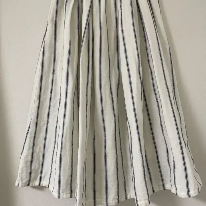 [BUNJANG] Heart Market 100% Cotton Gauze Skirt / 일본내추럴브랜드 하트마켓 도톰가재면100치마