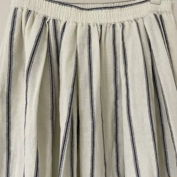 [BUNJANG] Heart Market 100% Cotton Gauze Skirt / 일본내추럴브랜드 하트마켓 도톰가재면100치마