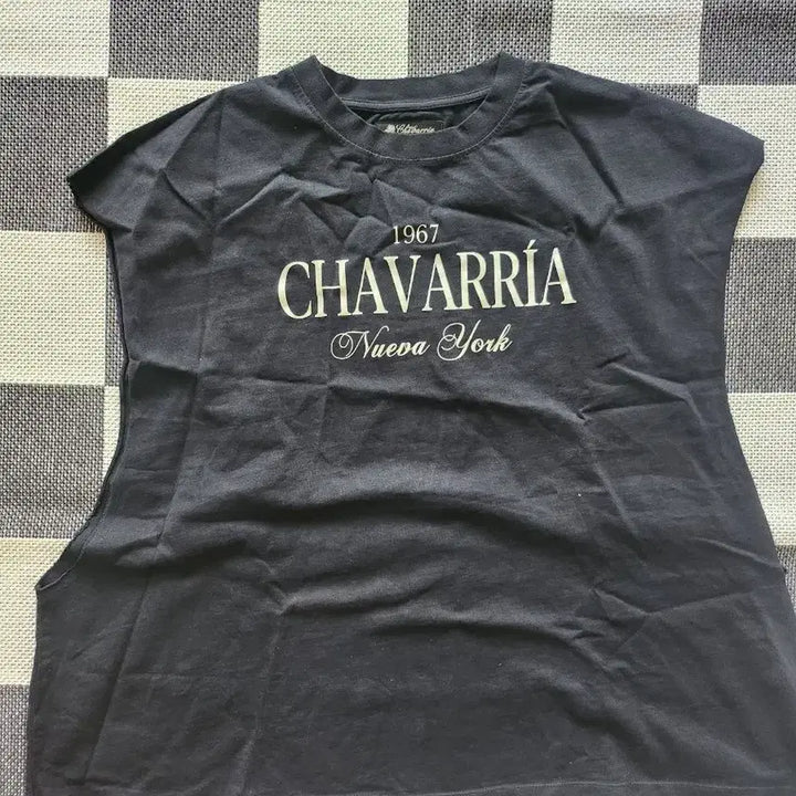 [BUNJANG] Zara x Willy Chavarria Oversized Tank Top Black / 자라 X윌리 차바리아 오버사이즈 탱크탑 블랙