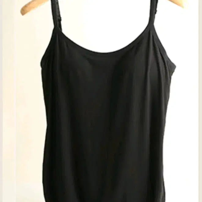 [BUNJANG] Modal Camisole Bralette 3-Pack / 모달 끈나시 브라렛 3장