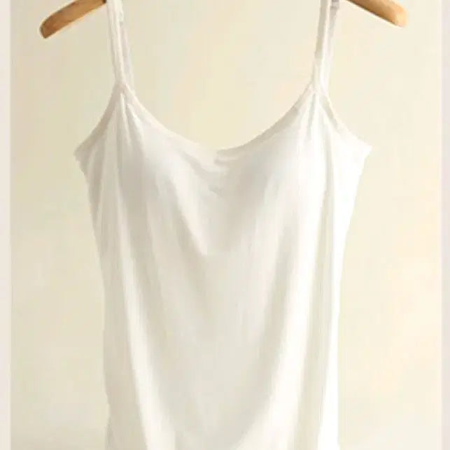 [BUNJANG] Modal Camisole Bralette 3-Pack / 모달 끈나시 브라렛 3장