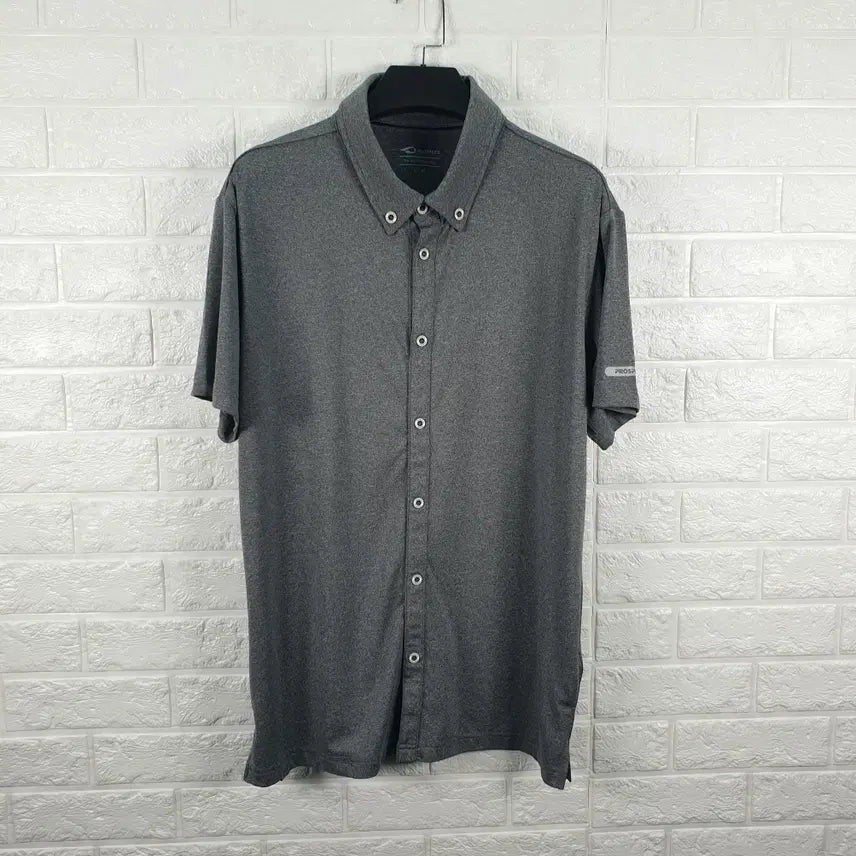 [BUNJANG] PROSPECS Functional Short-Sleeve T-Shirt / [100]프로스펙스 셔츠형 기능성 반팔티