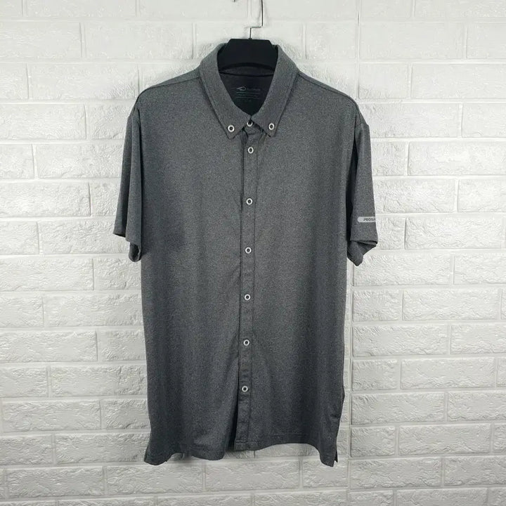 [BUNJANG] PROSPECS Functional Short-Sleeve T-Shirt / [100]프로스펙스 셔츠형 기능성 반팔티