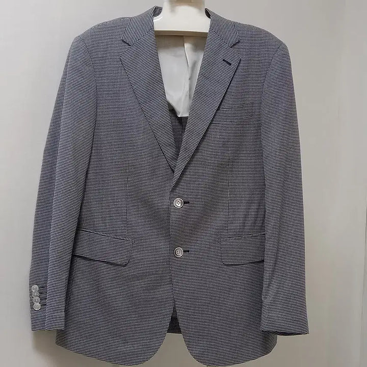[BUNJANG] Galaxy Loro Piana Wool Blend Spandex Jacket (Men&