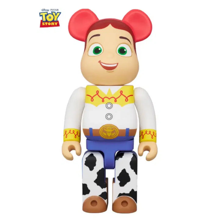 [BUNJANG] Bearbrick Jessie 400% Toy Story / 토이스토리 베어브릭 제시 400% 양도!