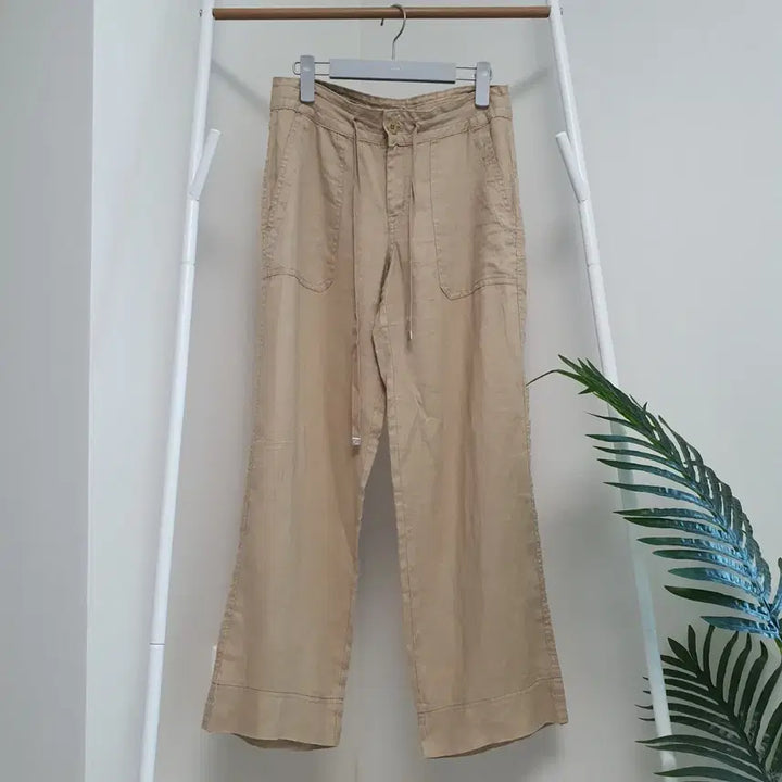 [BUNJANG] Ralph Lauren Linen Pants / 랄프로렌 린넨 팬츠