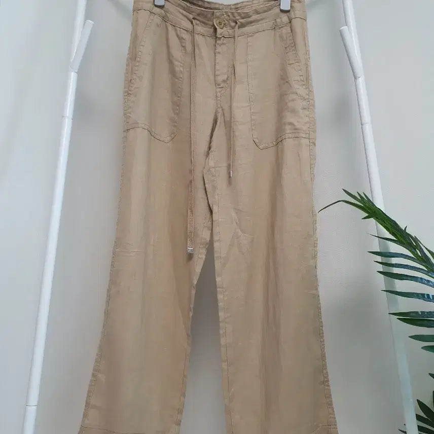 [BUNJANG] Ralph Lauren Linen Pants / 랄프로렌 린넨 팬츠